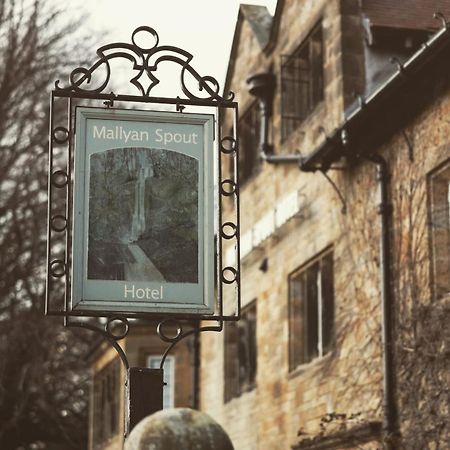 Mallyan Spout Hotel โกธแลนด์ ภายนอก รูปภาพ