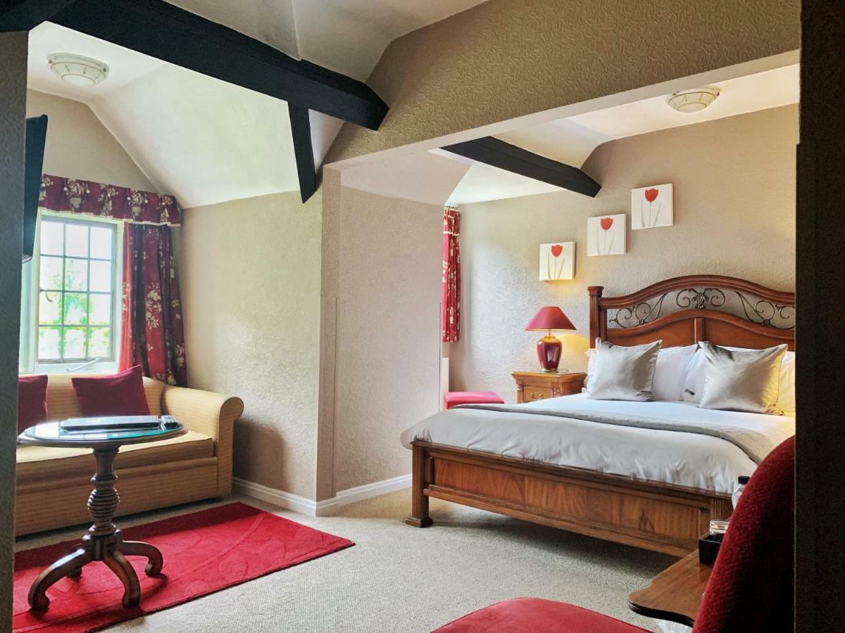 Mallyan Spout Hotel โกธแลนด์ ภายนอก รูปภาพ